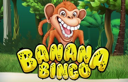 Banana Bingo tại 55win