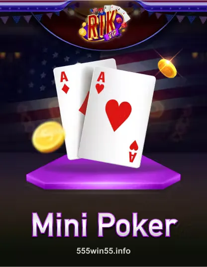 55win rik_mini_poker_portrait